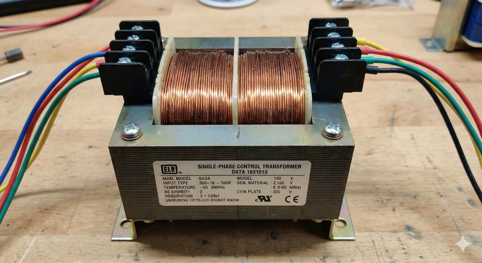 Control Transformer