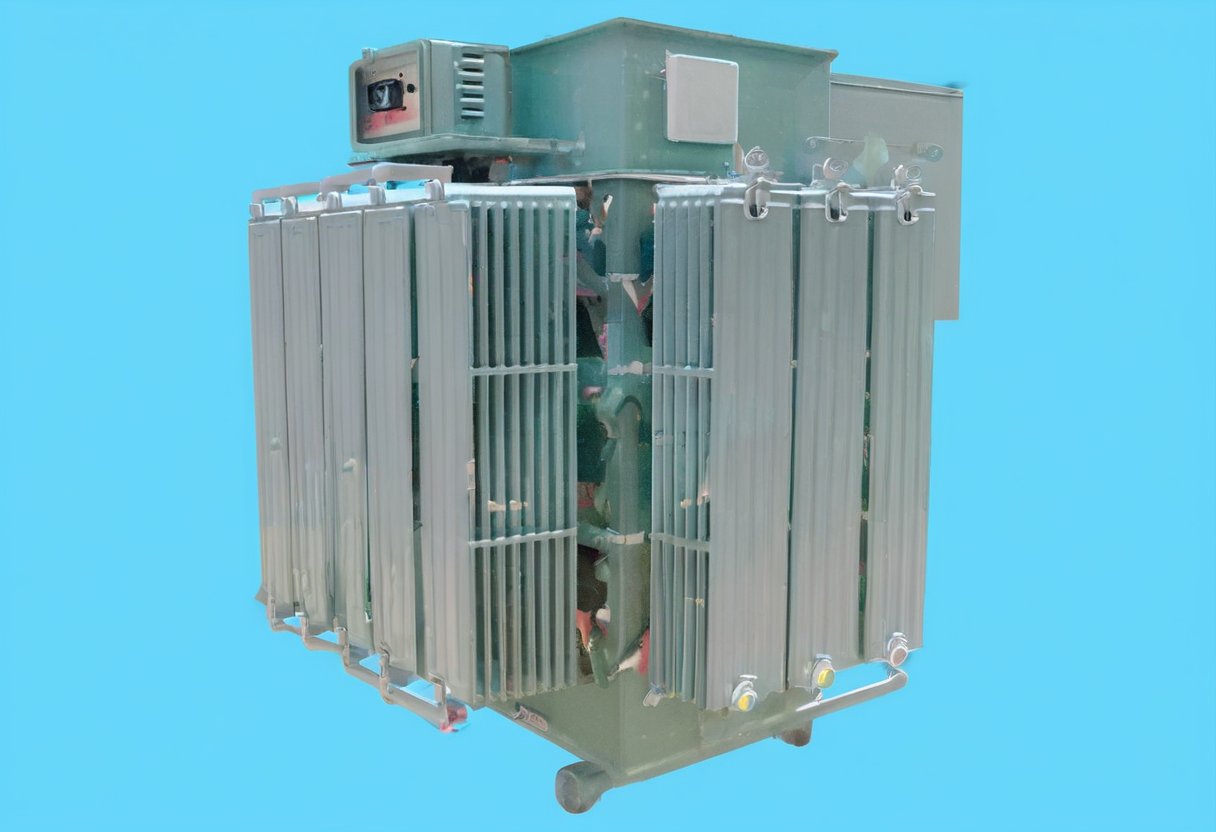 Oil Cooled Transformer